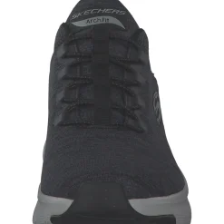 Skechers 232301, Sneakers Low, Herren, Schwarz