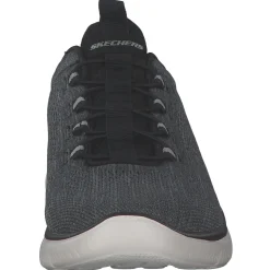 Skechers 232186, Sneakers Low, Herren, Grau