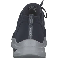 Skechers 232200, Sneakers Low, Herren, Blau