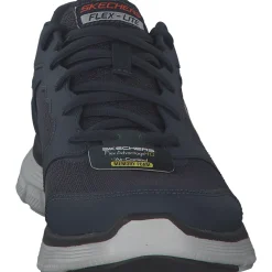 Skechers 232225, Sneakers Low, Herren, Blau