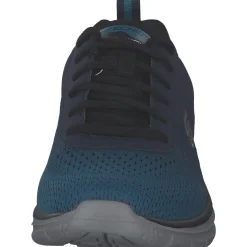 Skechers 232399, Sneakers Low, Herren, NVBL Blau