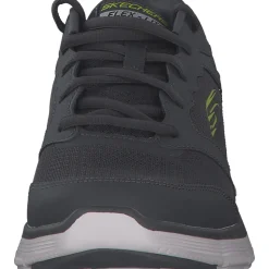 Skechers 232225, Sneakers Low, Herren, grau