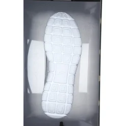 Skechers 232399, Sneakers Low, Herren, WEIß