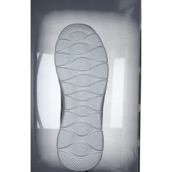 Skechers 216486, Sneakers Low, Herren, Grau