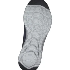 Skechers 232225, Sneakers Low, Herren, Blau