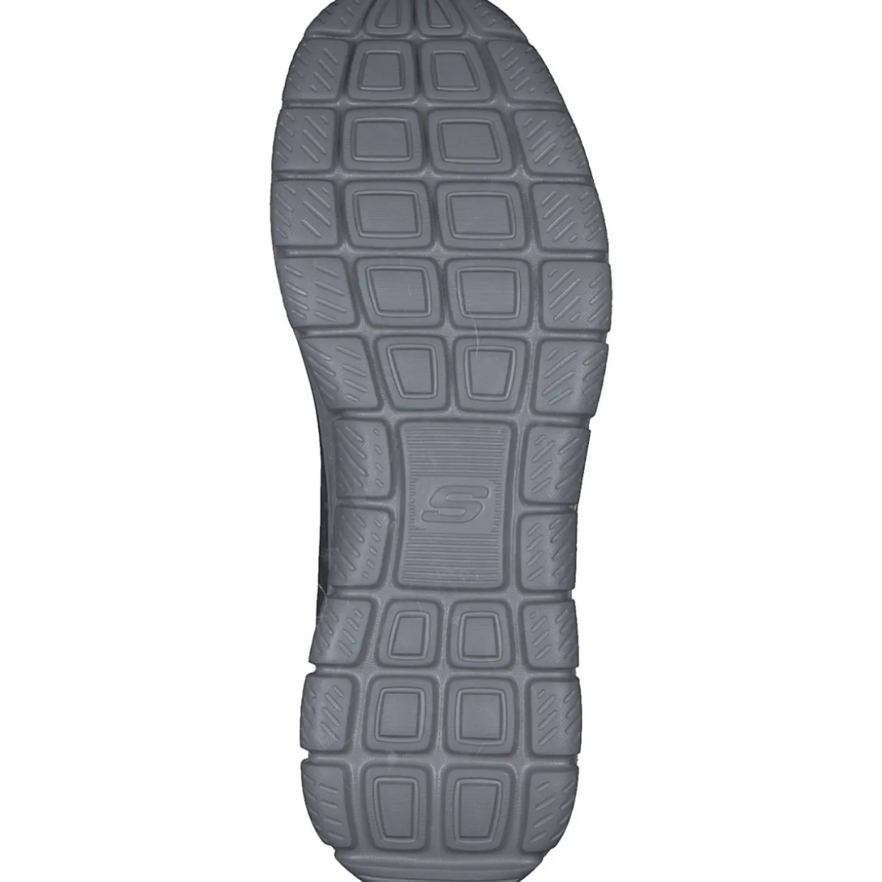 Skechers 232399, Sneakers Low, Herren, NVBL Blau