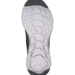 Skechers 232225, Sneakers Low, Herren, grau