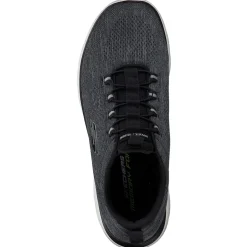 Skechers 232186, Sneakers Low, Herren, Grau