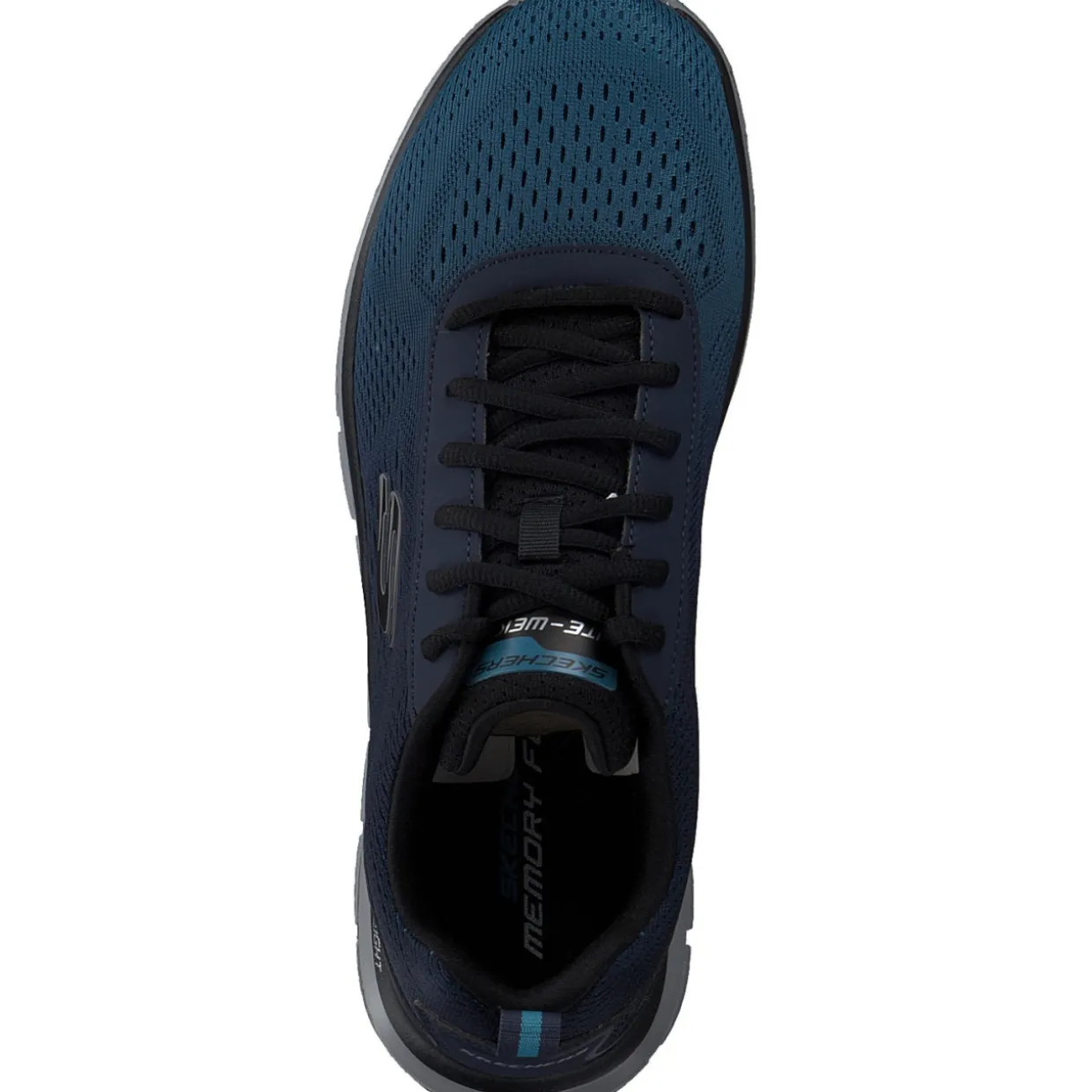 Skechers 232399, Sneakers Low, Herren, NVBL Blau