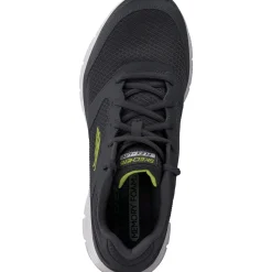 Skechers 232225, Sneakers Low, Herren, grau