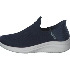 Skechers 149709, Sportliche Slipper, Damen, navy