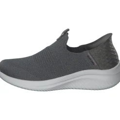 Skechers 149709, Sportliche Slipper, Damen, grey
