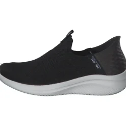 Skechers 149709, Sportliche Slipper, Damen, BLACK