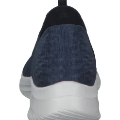 Skechers 149709, Sportliche Slipper, Damen, navy