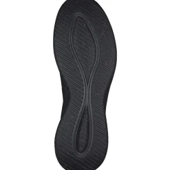 Skechers 232450, Sportliche Slipper, Herren, SCHWARZ