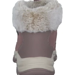 Skechers 167882, Stiefeletten, Damen, MAUVE SUEDE