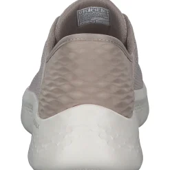 Skechers 124836 TPE Slip Ins Go walk flex, Slip-On-Sneaker, Damen, Beige (Taupe)