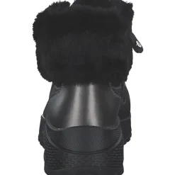 Skechers 167993-BKPW UNO RUGGED-FALL SHIMMER, Stiefeletten, Damen, BLACK