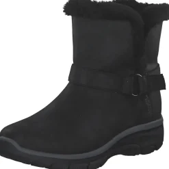 Skechers 168045-BLK EASY GOING-DREAMERS LOVE, Stiefeletten, Damen, black