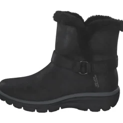 Skechers 168045-BLK EASY GOING-DREAMERS LOVE, Stiefeletten, Damen, black