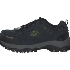 Skechers 77183EC , Trekkingschuhe, Herren, Blau