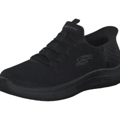 Skechers 108144EC, Slipper, Damen, Schwarz