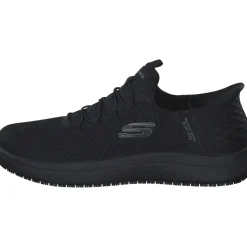 Skechers 108144EC, Slipper, Damen, Schwarz