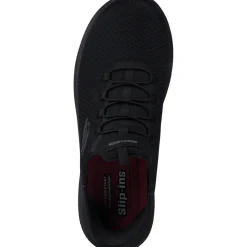 Skechers 108144EC, Slipper, Damen, Schwarz