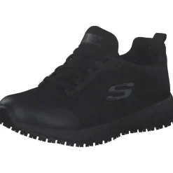 Skechers 77222EC, Sneakers Low, Damen, BLK black