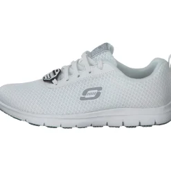Skechers 77210EC, Sneakers Low, Damen, Weiß