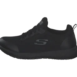 Skechers 77222EC, Sneakers Low, Damen, BLK black