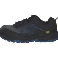 Skechers 200046EC, Sneakers Low, Herren, Schwarz