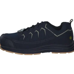 Skechers 200127EC, Sneakers Low, Herren, Blau