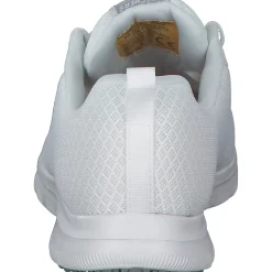 Skechers 77210EC, Sneakers Low, Damen, Weiß