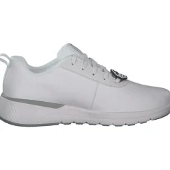 Skechers 108010EC, Sneakers Low, Damen, Weiß