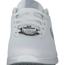 Skechers 77210EC, Sneakers Low, Damen, Weiß