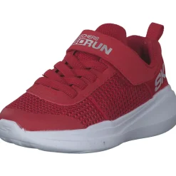 Skechers 97875L, Halbschuhe (Kinder), Kinder, red