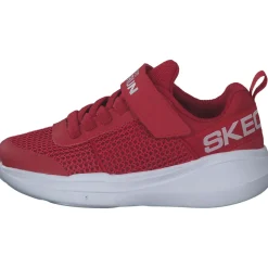 Skechers 97875L, Halbschuhe (Kinder), Kinder, red