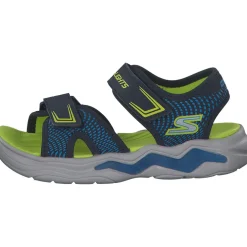 Skechers 401670L, Sandaletten, Kinder, navy/blue