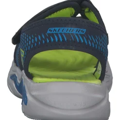 Skechers 401670L, Sandaletten, Kinder, navy/blue