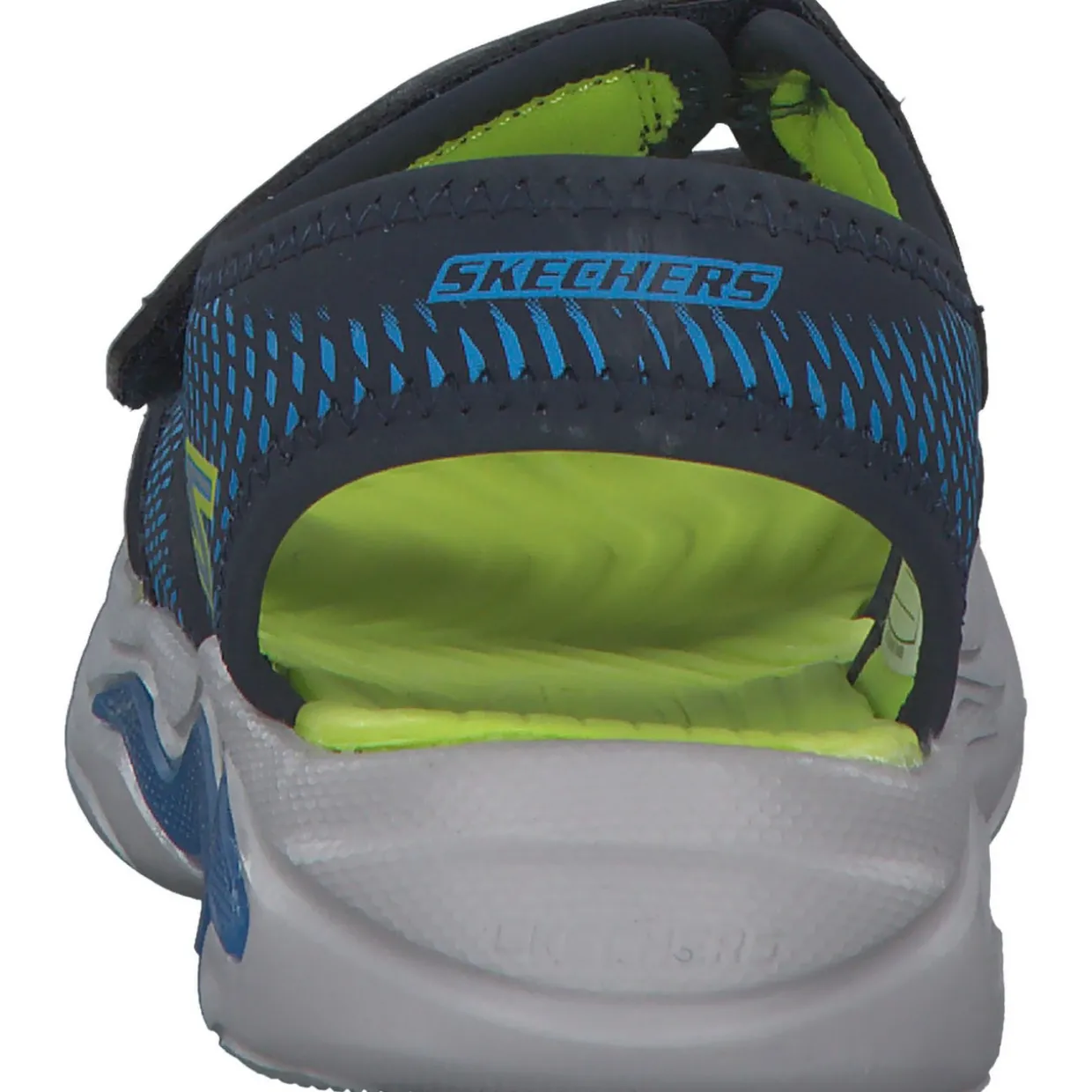 Skechers 401670L, Sandaletten, Kinder, navy/blue