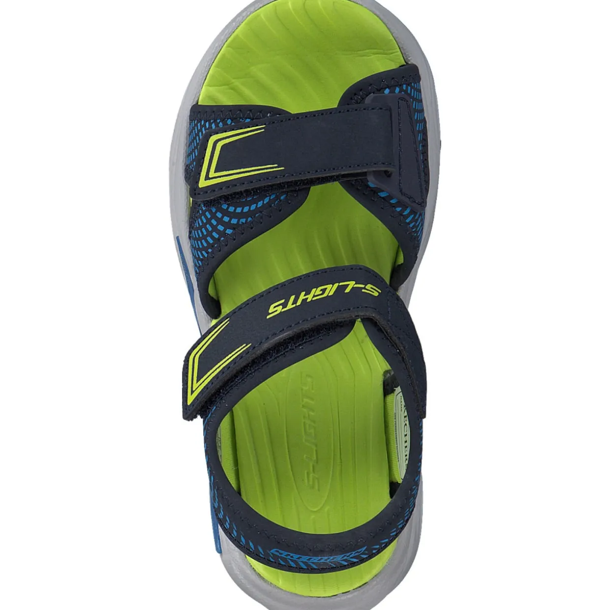 Skechers 401670L, Sandaletten, Kinder, navy/blue