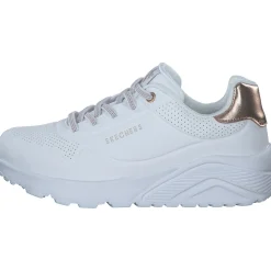 Skechers 310384L, Schnürschuhe, Kinder, weiß