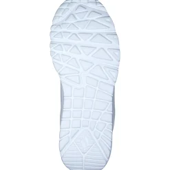 Skechers 310384L, Schnürschuhe, Kinder, weiß