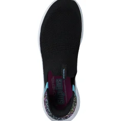 Skechers 303801L, Slipper (Kinder), Kinder, Schwarz