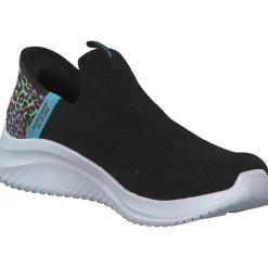 Skechers 303801L, Slipper (Kinder), Kinder, Schwarz