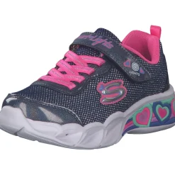 Skechers 302304L, Sneakers Low, Kinder, navy