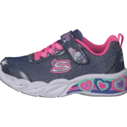 Skechers 302304L, Sneakers Low, Kinder, navy