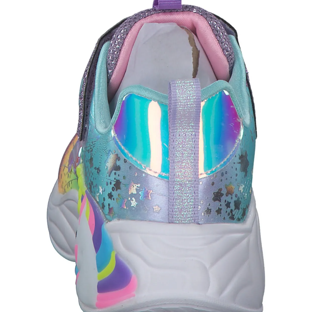 Skechers 302311L, Sneakers Low, Kinder, Multicolor