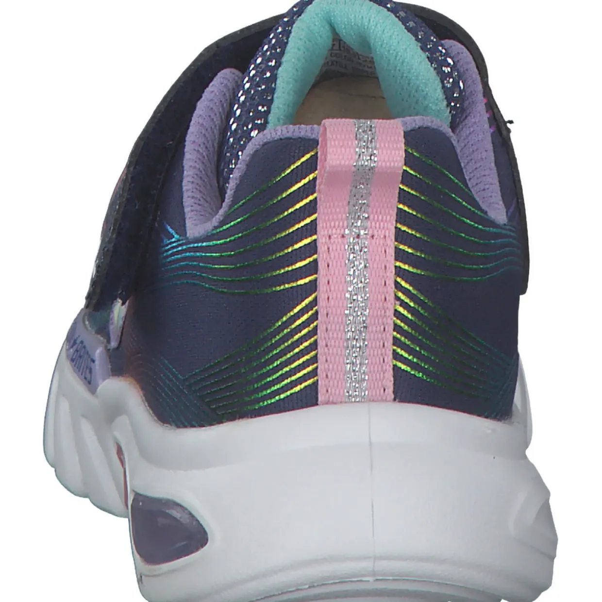 Skechers 302306L, Sneakers Low, Kinder, Lila